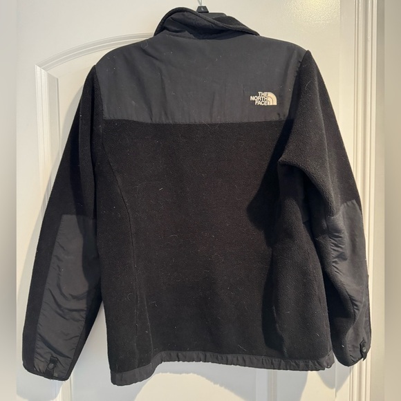 The North Face Fleece Zip Up Jacket - Picture 7 of 8